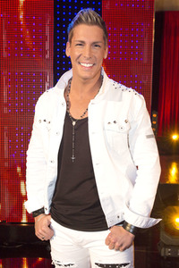 TV-Show 'Meine Schlagerwelt - Die Party mit Ross Antony' in Leipzig