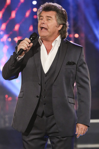 TV-Show 'Meine Schlagerwelt - Die Party mit Ross Antony' in Leipzig