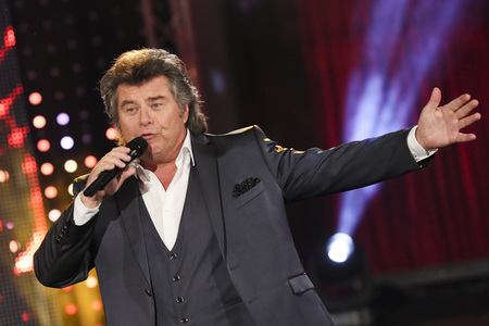 TV-Show 'Meine Schlagerwelt - Die Party mit Ross Antony' in Leipzig