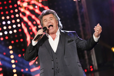 TV-Show 'Meine Schlagerwelt - Die Party mit Ross Antony' in Leipzig