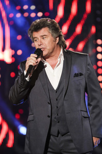 TV-Show 'Meine Schlagerwelt - Die Party mit Ross Antony' in Leipzig