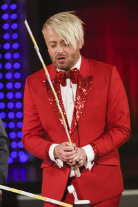 TV-Show 'Meine Schlagerwelt - Die Party mit Ross Antony' in Leipzig
