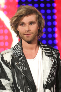 TV-Show 'Meine Schlagerwelt - Die Party mit Ross Antony' in Leipzig