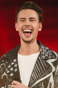 TV-Show 'Meine Schlagerwelt - Die Party mit Ross Antony' in Leipzig