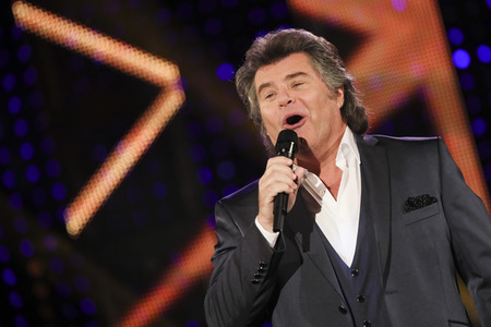 TV-Show 'Meine Schlagerwelt - Die Party mit Ross Antony' in Leipzig