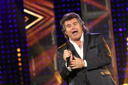 TV-Show 'Meine Schlagerwelt - Die Party mit Ross Antony' in Leipzig