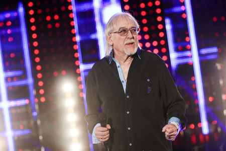TV-Show 'Meine Schlagerwelt - Die Party mit Ross Antony' in Leipzig