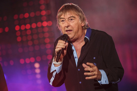 TV-Show 'Meine Schlagerwelt - Die Party mit Ross Antony' in Leipzig