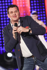 TV-Show 'Meine Schlagerwelt - Die Party mit Ross Antony' in Leipzig