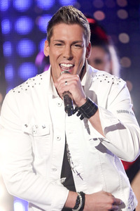 TV-Show 'Meine Schlagerwelt - Die Party mit Ross Antony' in Leipzig
