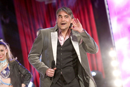 TV-Show 'Meine Schlagerwelt - Die Party mit Ross Antony' in Leipzig