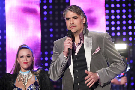 TV-Show 'Meine Schlagerwelt - Die Party mit Ross Antony' in Leipzig