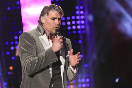 TV-Show 'Meine Schlagerwelt - Die Party mit Ross Antony' in Leipzig
