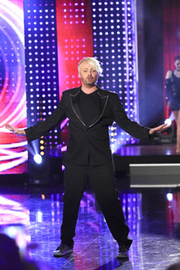 TV-Show 'Meine Schlagerwelt - Die Party mit Ross Antony' in Leipzig