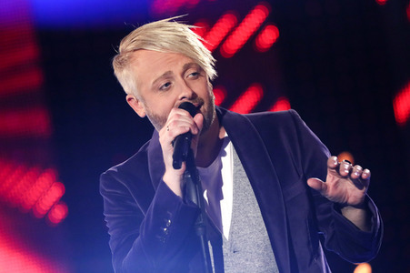TV-Show 'Meine Schlagerwelt - Die Party mit Ross Antony' in Leipzig
