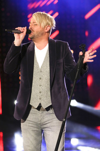 TV-Show 'Meine Schlagerwelt - Die Party mit Ross Antony' in Leipzig