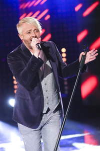 TV-Show 'Meine Schlagerwelt - Die Party mit Ross Antony' in Leipzig