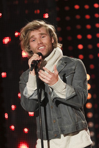 TV-Show 'Meine Schlagerwelt - Die Party mit Ross Antony' in Leipzig