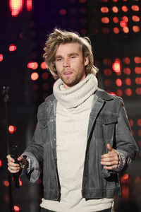 TV-Show 'Meine Schlagerwelt - Die Party mit Ross Antony' in Leipzig