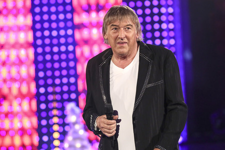 TV-Show 'Meine Schlagerwelt - Die Party mit Ross Antony' in Leipzig