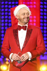 TV-Show 'Meine Schlagerwelt - Die Party mit Ross Antony' in Leipzig