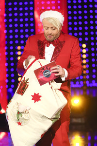 TV-Show 'Meine Schlagerwelt - Die Party mit Ross Antony' in Leipzig