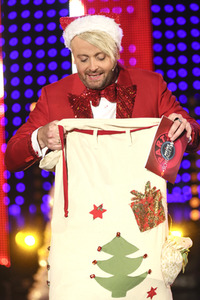 TV-Show 'Meine Schlagerwelt - Die Party mit Ross Antony' in Leipzig