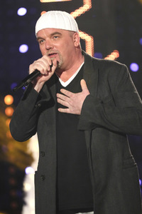 TV-Show 'Meine Schlagerwelt - Die Party mit Ross Antony' in Leipzig