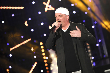 TV-Show 'Meine Schlagerwelt - Die Party mit Ross Antony' in Leipzig