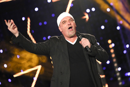 TV-Show 'Meine Schlagerwelt - Die Party mit Ross Antony' in Leipzig