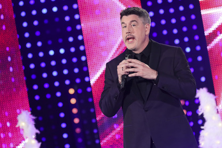 TV-Show 'Meine Schlagerwelt - Die Party mit Ross Antony' in Leipzig