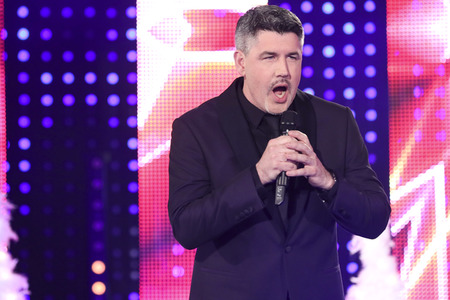 TV-Show 'Meine Schlagerwelt - Die Party mit Ross Antony' in Leipzig