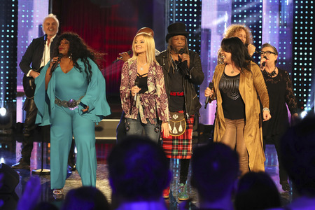 TV-Show 'Meine Schlagerwelt - Die Party mit Ross Antony' in Leipzig