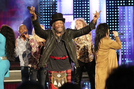 TV-Show 'Meine Schlagerwelt - Die Party mit Ross Antony' in Leipzig