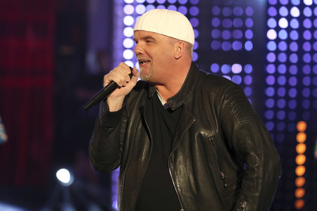 TV-Show 'Meine Schlagerwelt - Die Party mit Ross Antony' in Leipzig