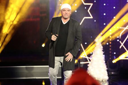 TV-Show 'Meine Schlagerwelt - Die Party mit Ross Antony' in Leipzig