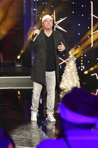 TV-Show 'Meine Schlagerwelt - Die Party mit Ross Antony' in Leipzig