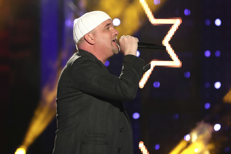 TV-Show 'Meine Schlagerwelt - Die Party mit Ross Antony' in Leipzig