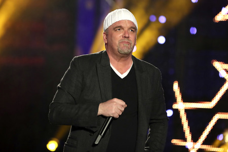 TV-Show 'Meine Schlagerwelt - Die Party mit Ross Antony' in Leipzig
