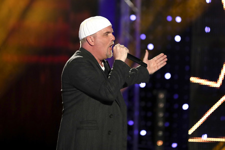 TV-Show 'Meine Schlagerwelt - Die Party mit Ross Antony' in Leipzig
