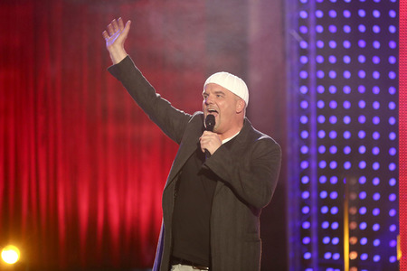 TV-Show 'Meine Schlagerwelt - Die Party mit Ross Antony' in Leipzig