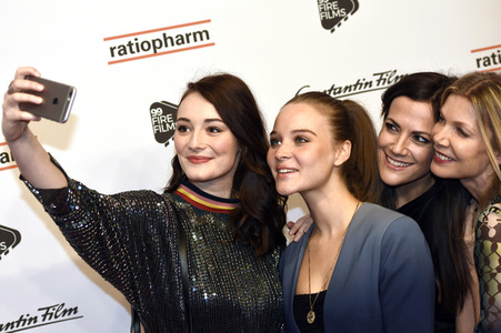 99Fire Films Award 2017 in Berlin