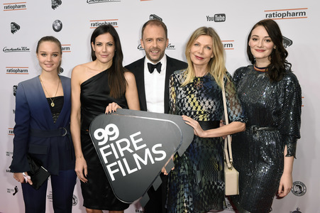 99Fire Films Award 2017 in Berlin