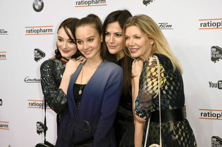 99Fire Films Award 2017 in Berlin
