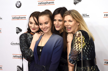 99Fire Films Award 2017 in Berlin
