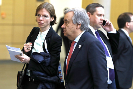 G20-Außenministertreffen in Bonn