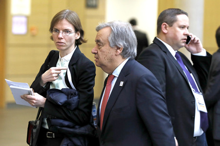 G20-Außenministertreffen in Bonn