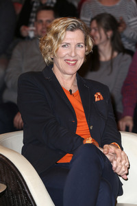 Talkshow 'Markus Lanz' in Hamburg