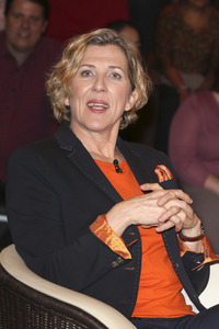 Talkshow 'Markus Lanz' in Hamburg