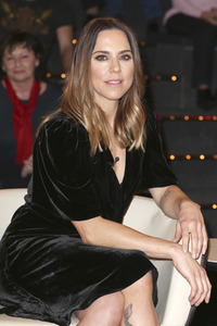 Talkshow 'Markus Lanz' in Hamburg